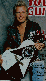 YOUNG GUITAR　1992年3月号
