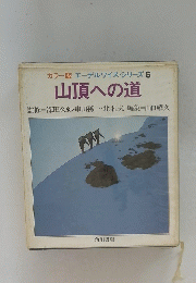 山頂への道　6