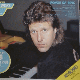 Keyboard　1988年5月号