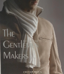 THE GENTLEMAN MAKERS　2007 WINTER