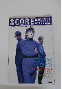 SCORE　MAGAZINE　1989年