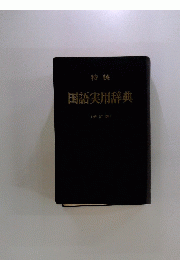 国語実用辞典