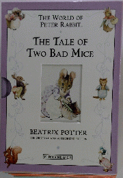 THE　TALE　OF　Two　BAD　MICE