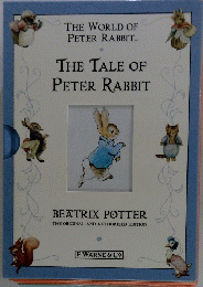 THE　TALE　OF　PETER　RABBIT