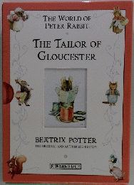 THE　TAILOR　OF　GLOUCESTER