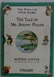 THE　TALE　OF　MR.JEREMY　FISHER