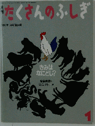 月刊たくさんのふしぎ 　1993年1月号