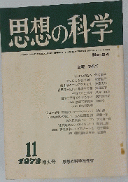 思想の科学会報 2 24号