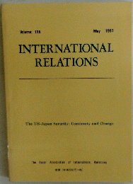INTERNATIONALRELATIONS May 1997