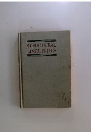 STRUCTURAL　LINGUISTICS