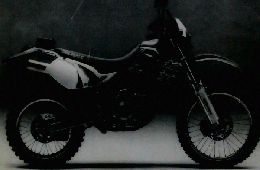 KLX250SR KLX250R KLX250ES