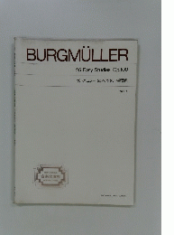 BURGMULLER25EasyStudiesOp.100