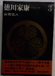 徳川家康 3