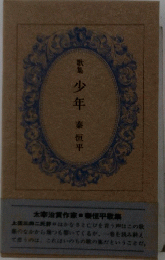 歌集少年　