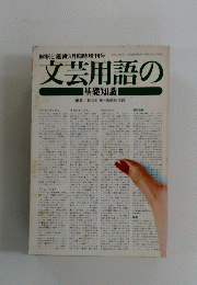 文芸用語の