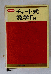 チャート式数学Ⅱ