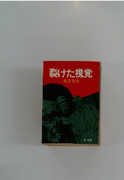 裂けた視覚