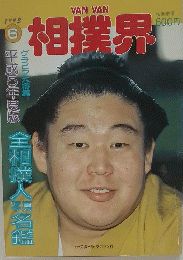 相撲界　1993年6月