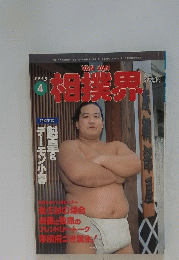 VAN VAN相撲界　1995年4月号