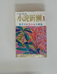 小説新潮　1995年1月号　新年の短篇小説大特集