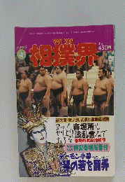 VAN VAN相撲界　1994年4月号