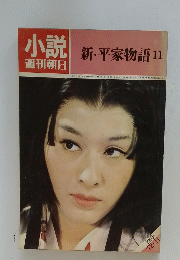 新・平家物語11