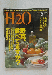 H2O　1997年5月号