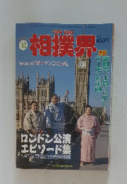 相撲界　1991年2月号