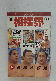 VAN VAN相撲界　10