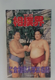 VAN VAN相撲界　1994年6月号