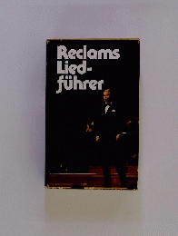 Reclams Lied-fuhrer