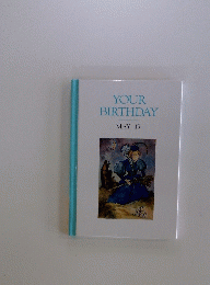 YOUR BIRTHDAY　MAY 19