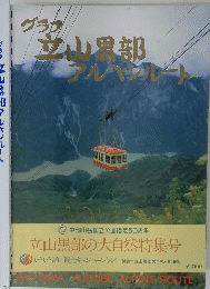 グラフ 立山黒部アルベンルート
