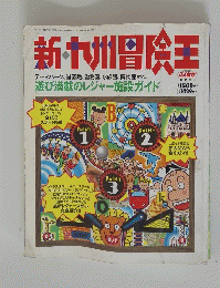 新・九州険王