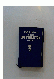 CHARLIE BROWN'S ENGLISH CONVERSATION SCHOOL