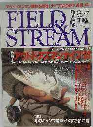 FIELD＆STREAM　１９９３年２月号