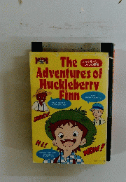 Adventures　of　Huckleberry　Finn