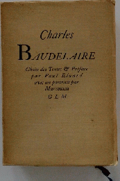 Charles BAUDELAIRE　