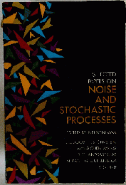Selected Papers on Noise and Stochastic Processes by Nelson Wax
