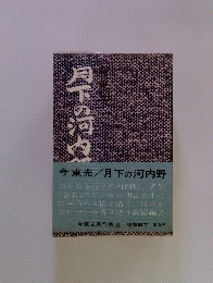 今東光/月下の河内野　今東光秀作集 4