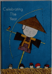 Celebrating　The　Year