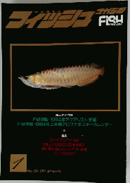 フィッシュマガジン　1994年1月号　