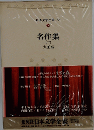 集英社日本文学全集　名作集 　2