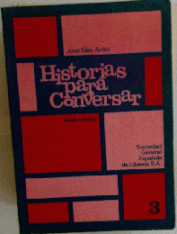 Historias para conversar, nivel basico : espanol para extranjeros
