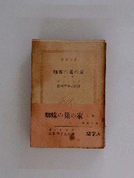 蜘蛛の巣の家 上　