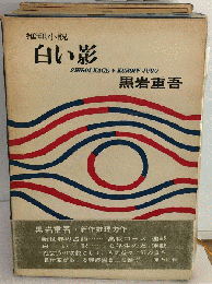 白い影　推理小説