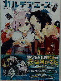 Ｆａｔｅ Ｇｒａｎｄ Ｏｒｄｅｒ カルデアエース ＶＯＬ ２
