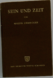 Sein Und Zeit