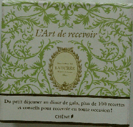 L’art de recevoir
