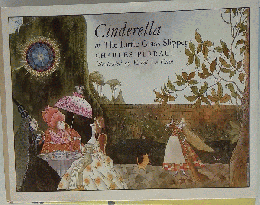 Cinderella or The Little Glass Slipper